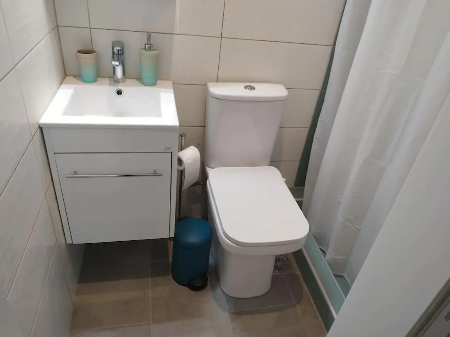 Cozy Apartment At Historical Center Thessaloniki Greece