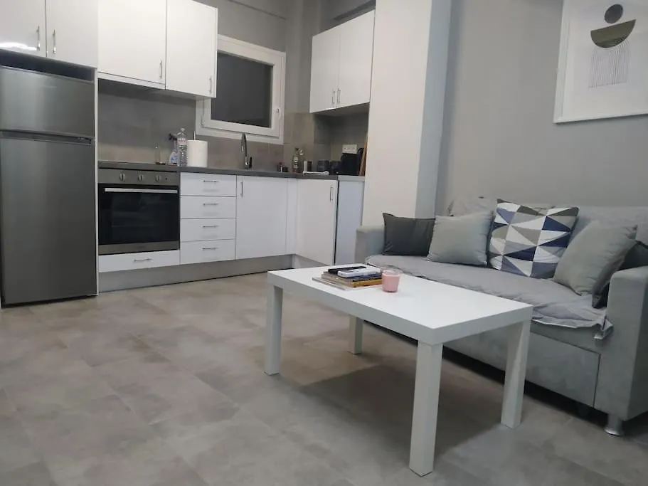 Cozy Apartment At Historical Center Thessaloniki Greece