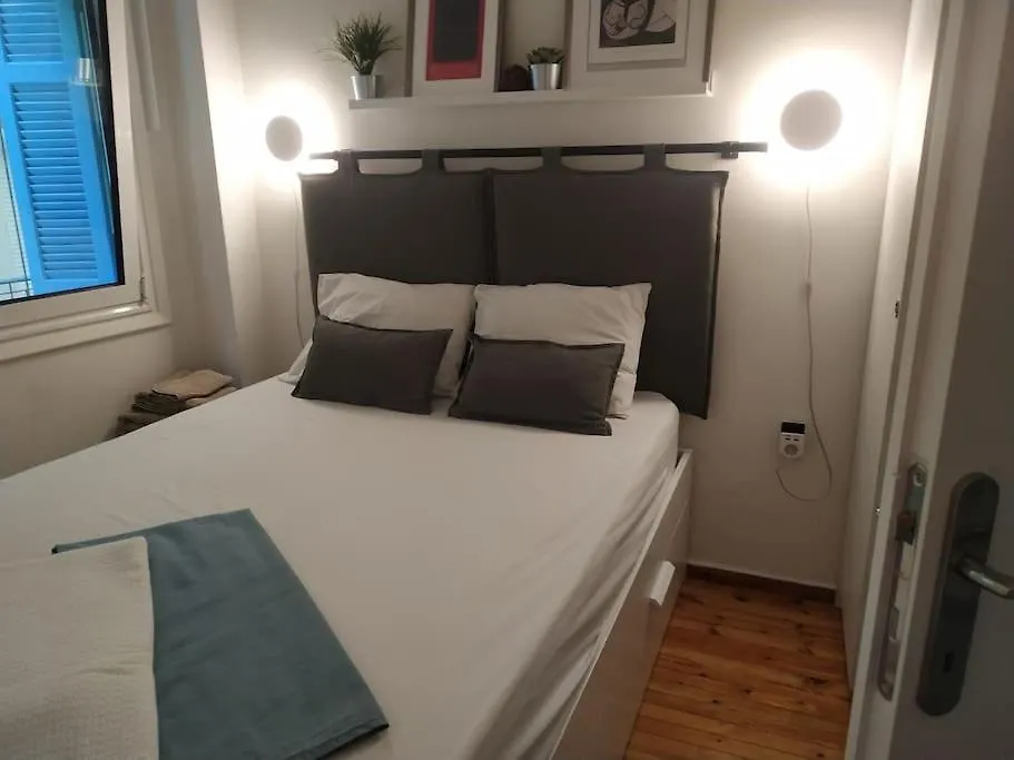Cozy Apartment At Historical Center Thessaloniki Greece