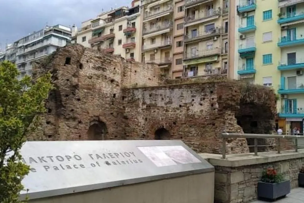 Cozy Apartment At Historical Center Thessaloniki