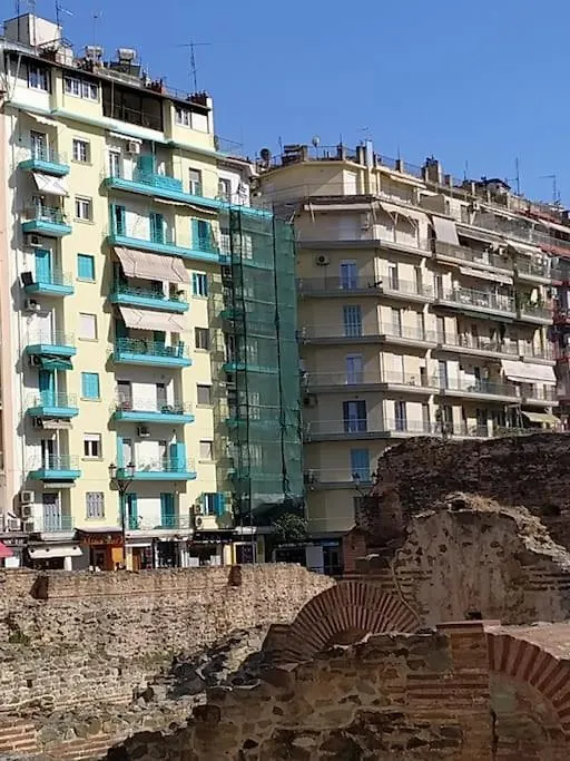 Cozy Apartment At Historical Center Thessaloniki