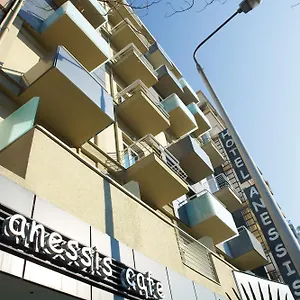 Hotel Anessis, Salonicco