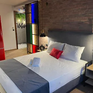 Apartment Valaoritou 3 Luxury, Thessaloniki